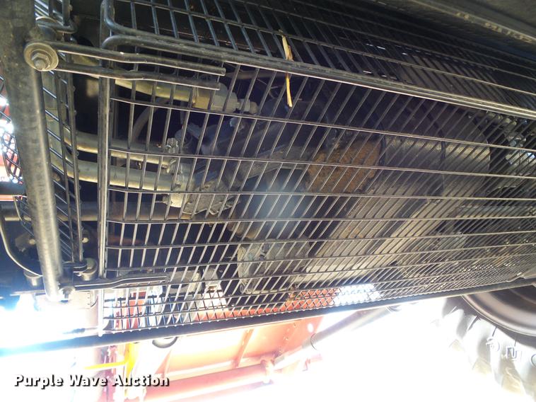 image for item DC5242 2011 Case IH 8120 combine