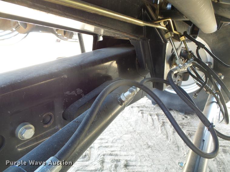 image for item DC5242 2011 Case IH 8120 combine