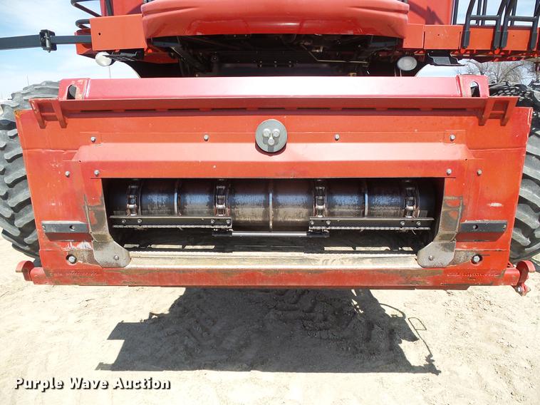 image for item DC5242 2011 Case IH 8120 combine