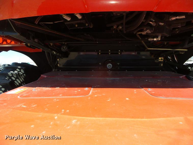 image for item DC5242 2011 Case IH 8120 combine