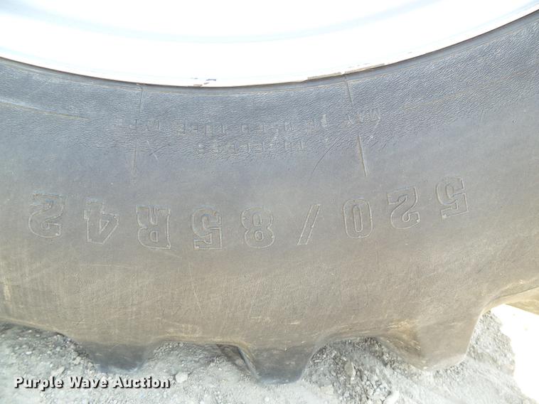 image for item DC5242 2011 Case IH 8120 combine