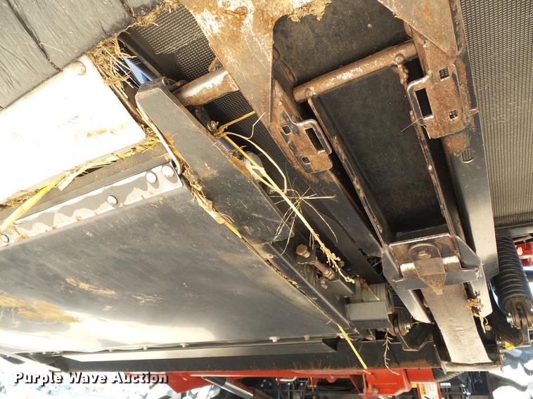 image for item DC5243 2013 MacDon FD75 flex draper head