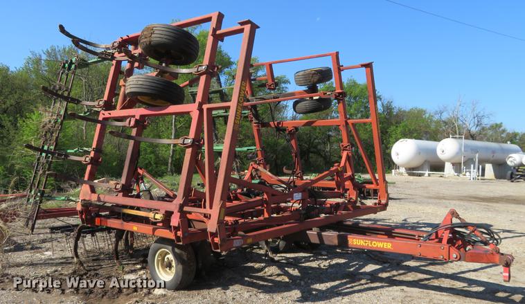 image for item DD6983 Sunflower chisel