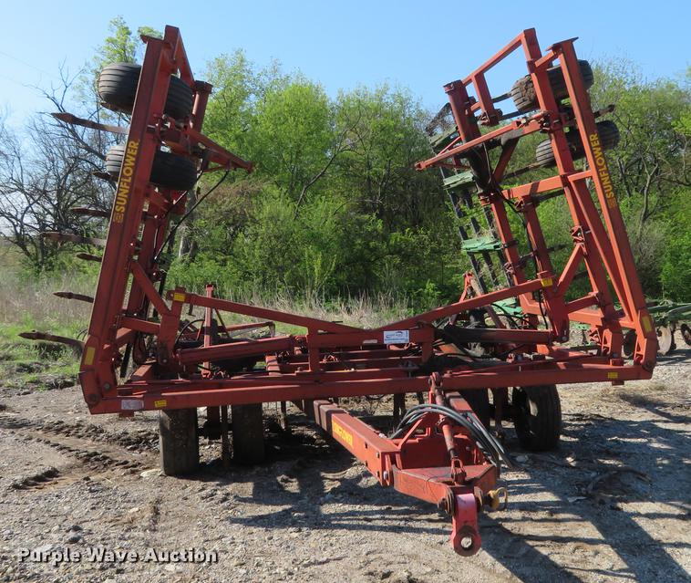 image for item DD6983 Sunflower chisel