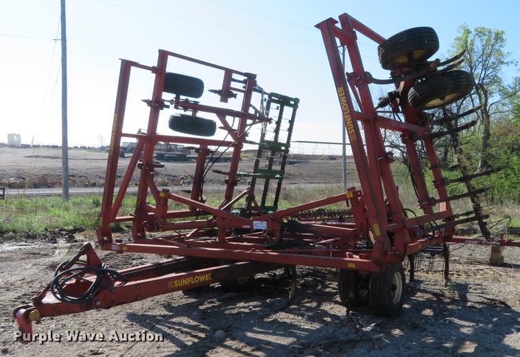 image for item DD6983 Sunflower chisel