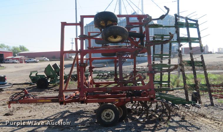 image for item DD6983 Sunflower chisel