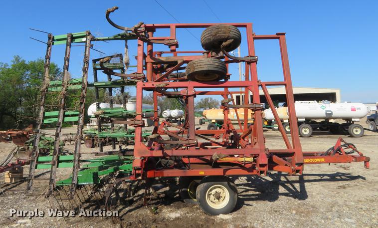 image for item DD6983 Sunflower chisel