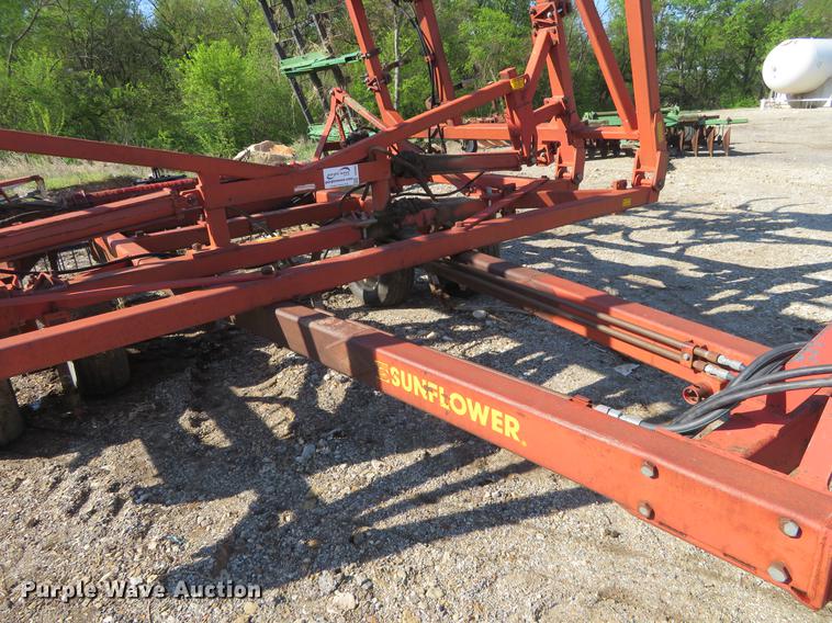 image for item DD6983 Sunflower chisel