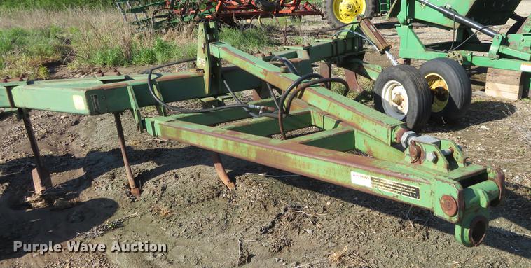 image for item DD6986 John Deere 915 ripper