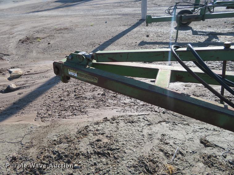 image for item DD6986 John Deere 915 ripper