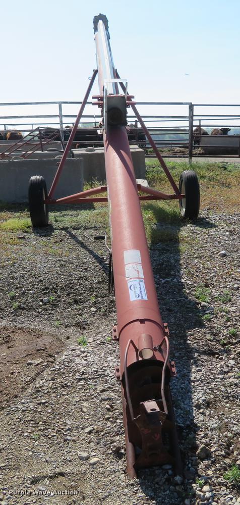 image for item DD6988 Mayrath grain auger