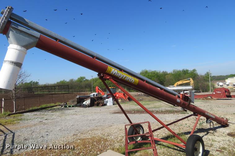 image for item DD6988 Mayrath grain auger