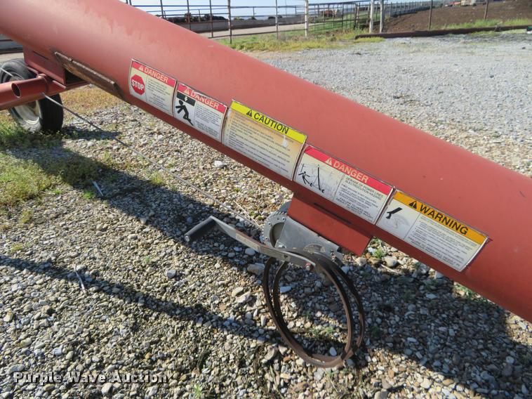 image for item DD6988 Mayrath grain auger
