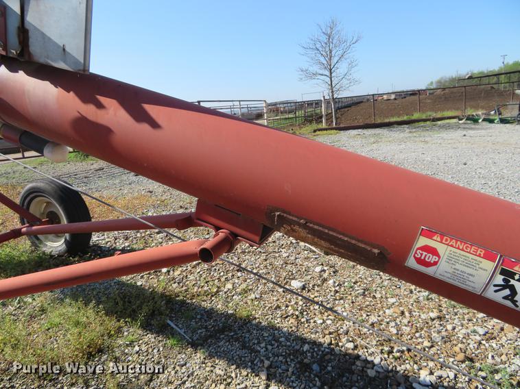 image for item DD6988 Mayrath grain auger