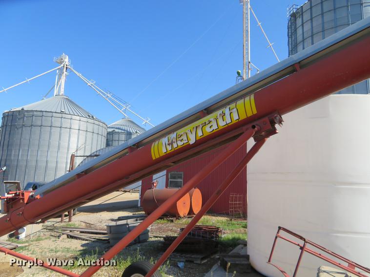 image for item DD6988 Mayrath grain auger