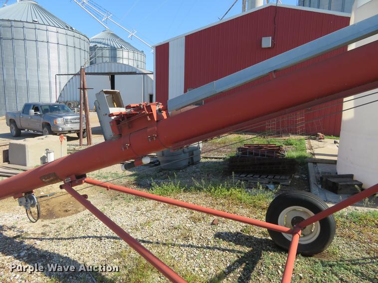 image for item DD6988 Mayrath grain auger