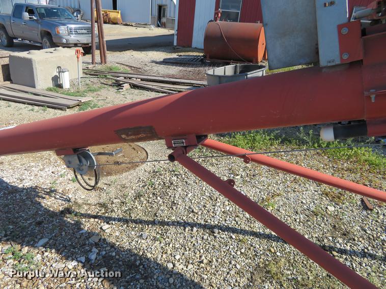 image for item DD6988 Mayrath grain auger