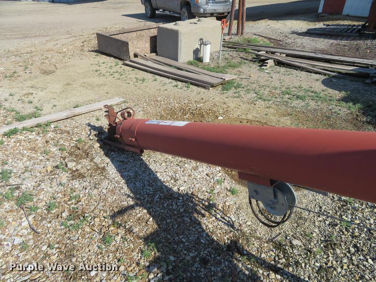 image for item DD6988 Mayrath grain auger