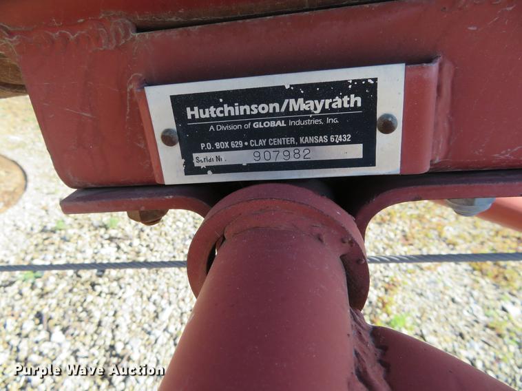 image for item DD6988 Mayrath grain auger
