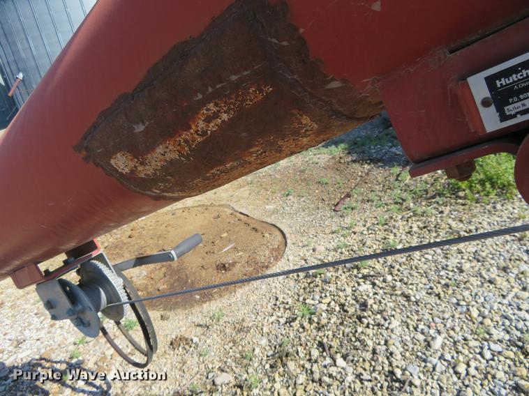 image for item DD6988 Mayrath grain auger