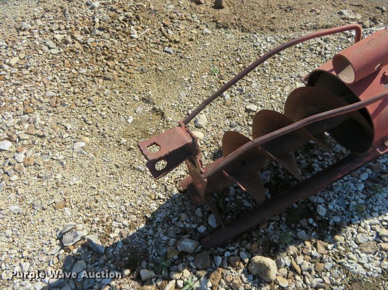 image for item DD6988 Mayrath grain auger