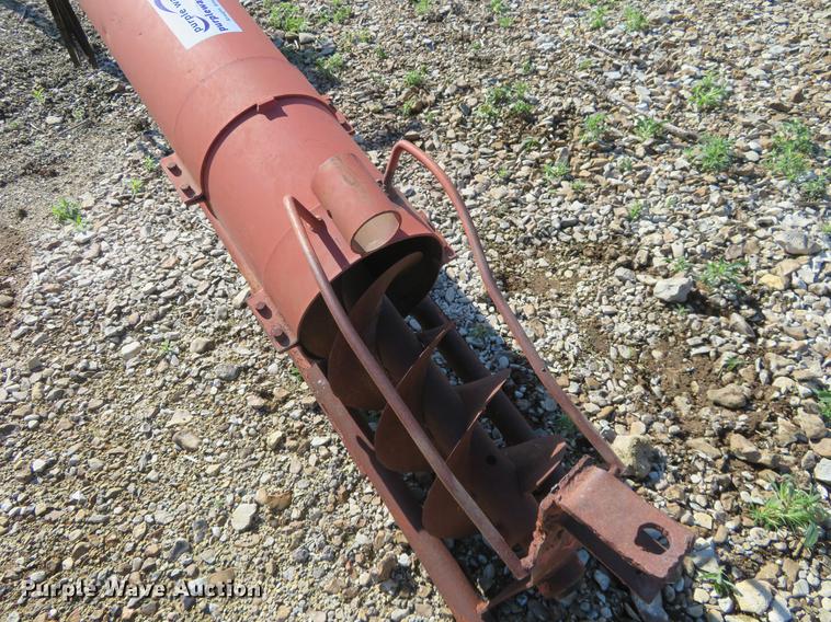 image for item DD6988 Mayrath grain auger