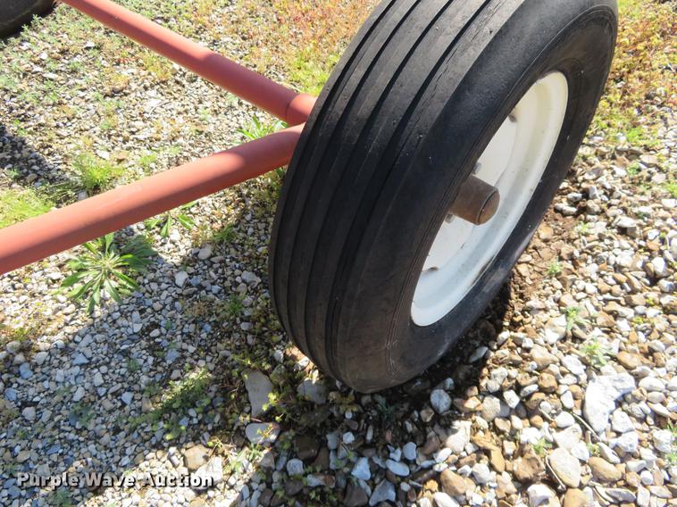 image for item DD6988 Mayrath grain auger