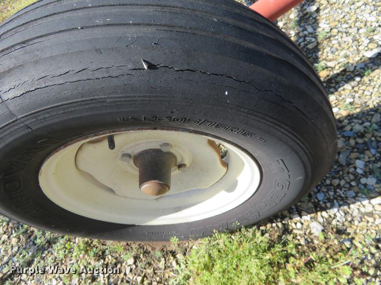 image for item DD6988 Mayrath grain auger