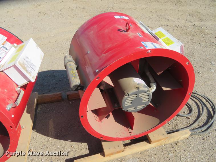 image for item DD6990 (3) Keho ATT-80534 high speed inline centrifugal turbo fans