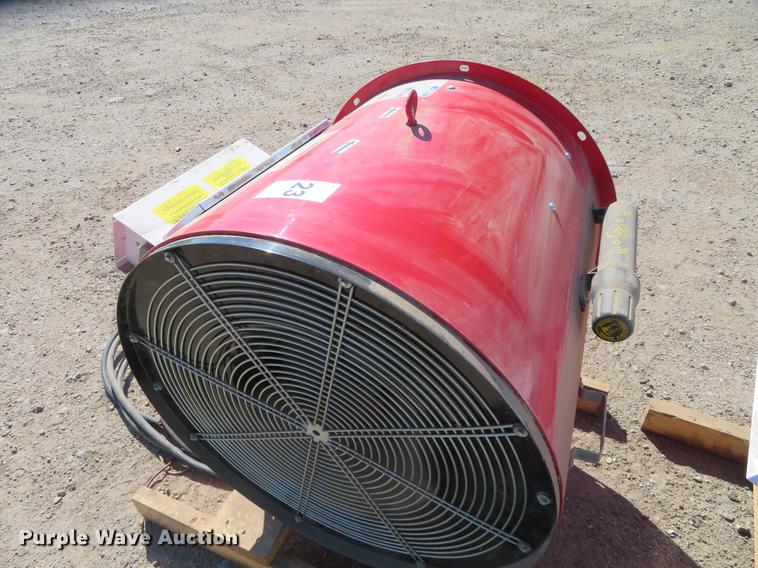 image for item DD6990 (3) Keho ATT-80534 high speed inline centrifugal turbo fans