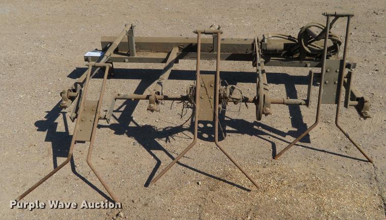 image for item DD6991 Corn head trash reel