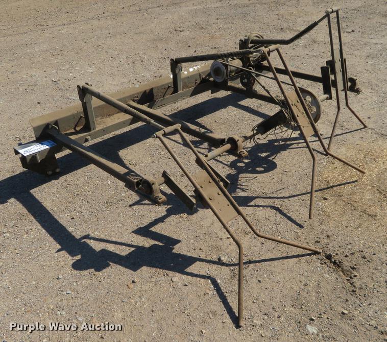 image for item DD6991 Corn head trash reel