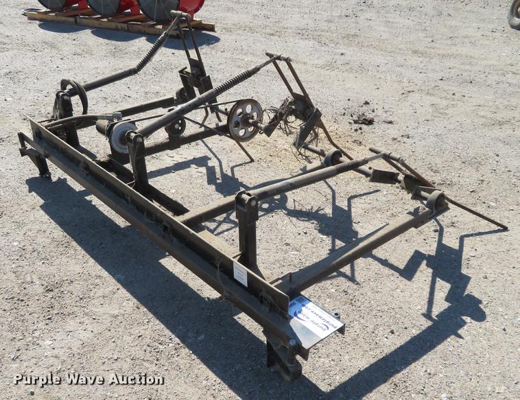 image for item DD6991 Corn head trash reel