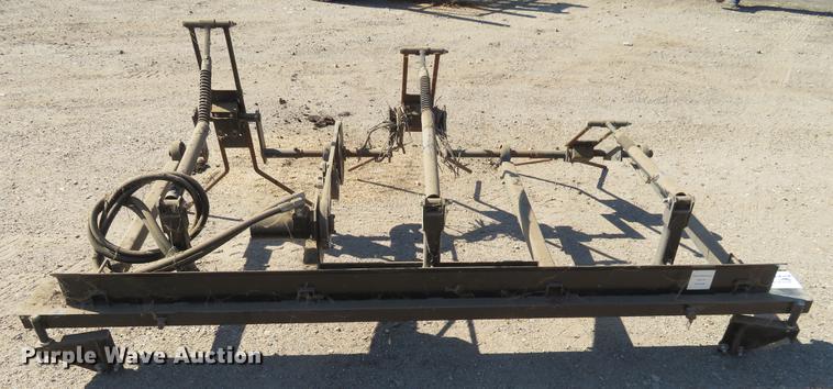 image for item DD6991 Corn head trash reel