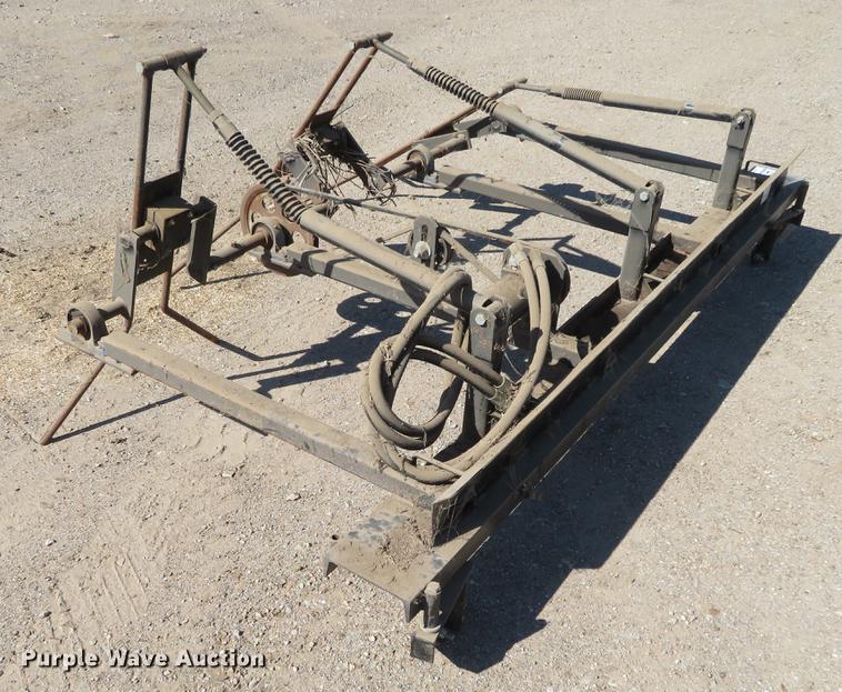 image for item DD6991 Corn head trash reel