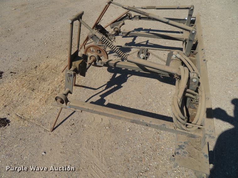 image for item DD6991 Corn head trash reel