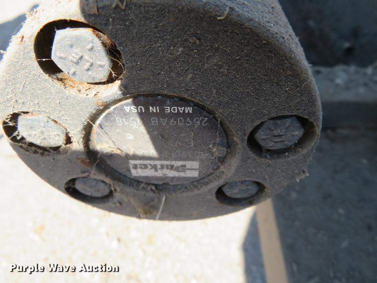 image for item DD6991 Corn head trash reel