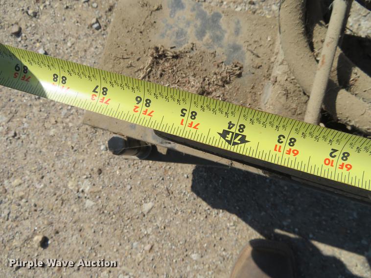 image for item DD6991 Corn head trash reel