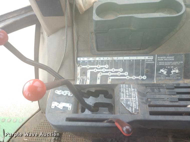 image for item DD7009 1990 John Deere 4055 tractor