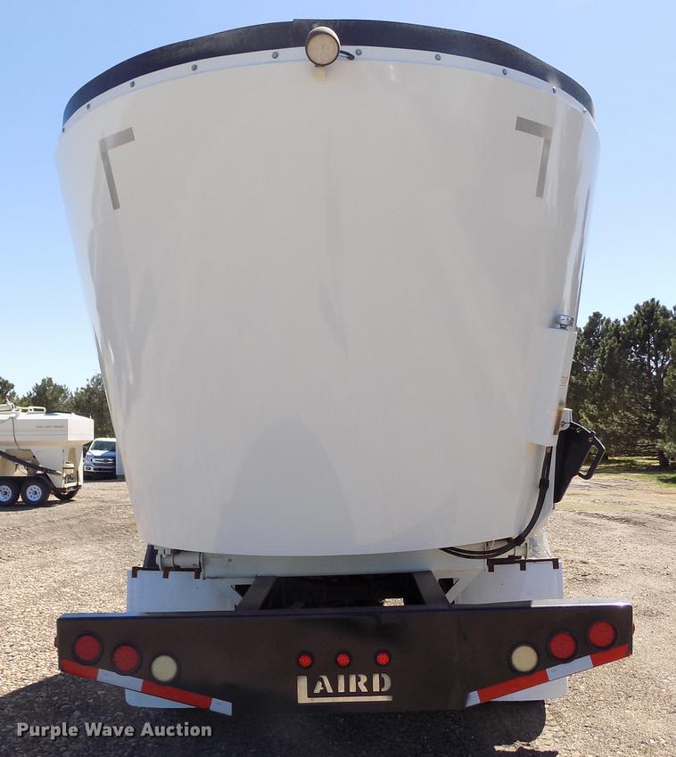 image for item DE1147 2014 Kenworth T440 vertical feed mixer truck