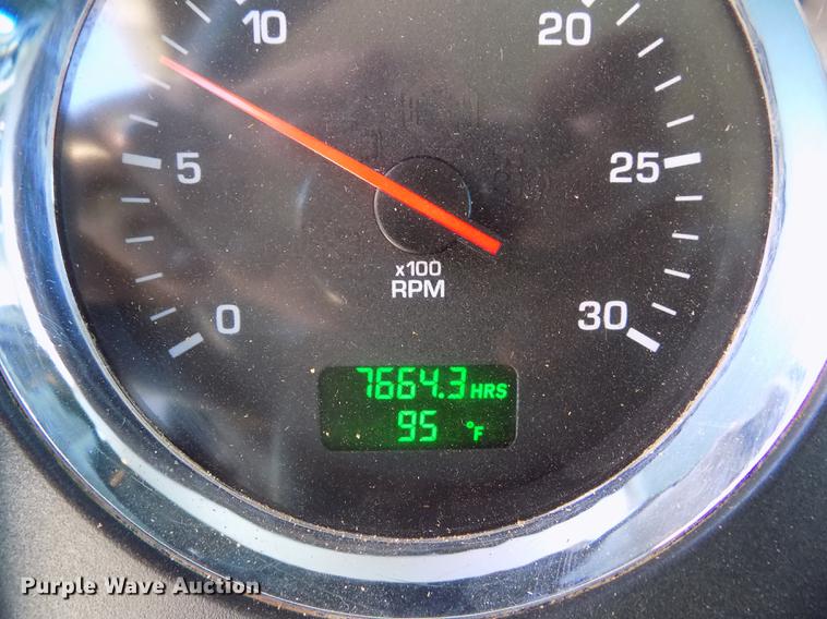 image for item DE1147 2014 Kenworth T440 vertical feed mixer truck