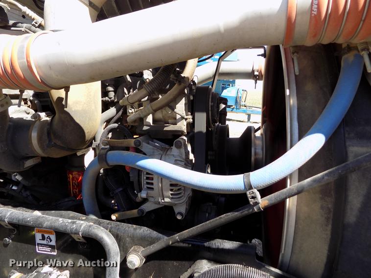 image for item DE1147 2014 Kenworth T440 vertical feed mixer truck