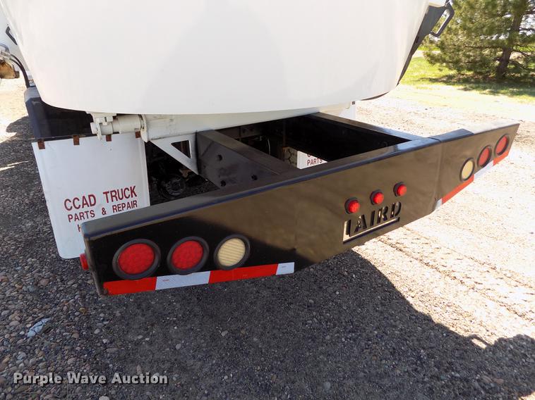 image for item DE1147 2014 Kenworth T440 vertical feed mixer truck