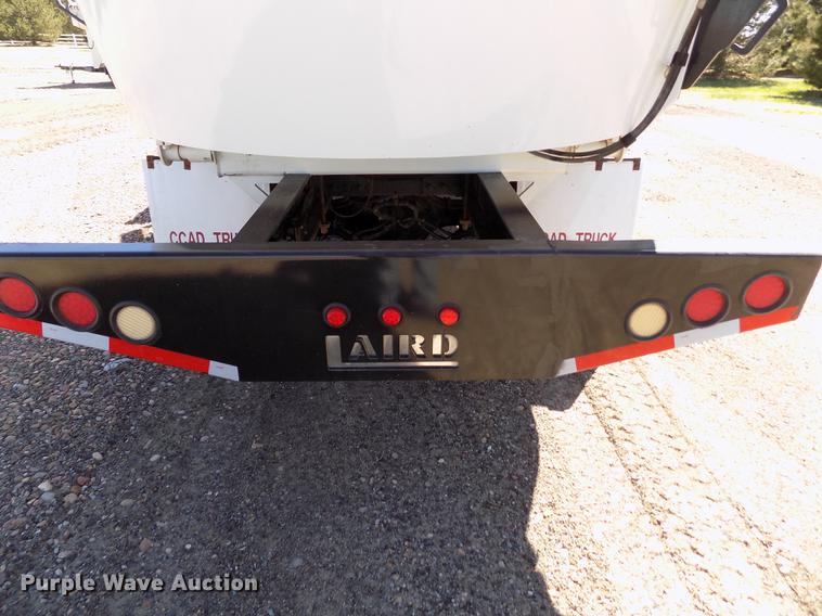 image for item DE1147 2014 Kenworth T440 vertical feed mixer truck