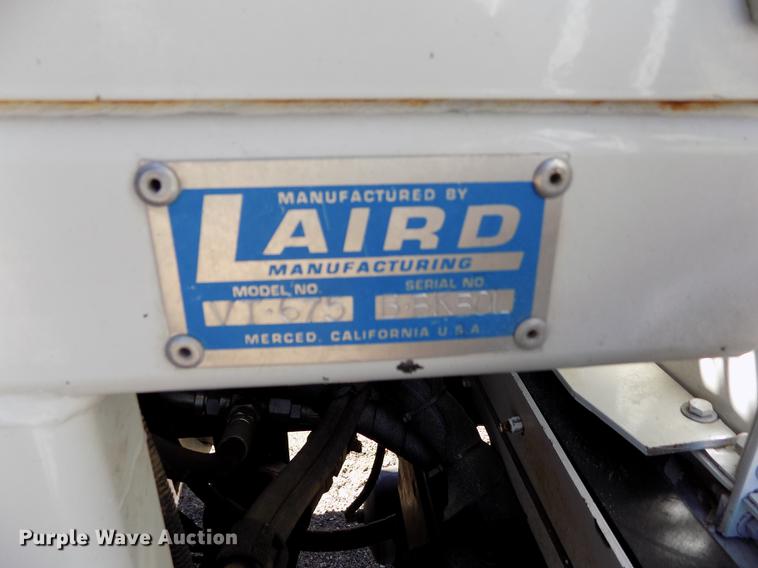 image for item DE1147 2014 Kenworth T440 vertical feed mixer truck