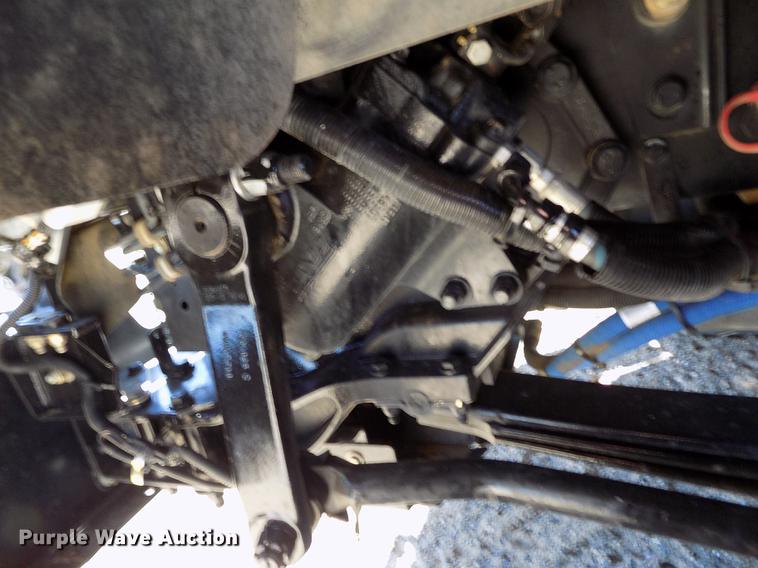 image for item DE1147 2014 Kenworth T440 vertical feed mixer truck