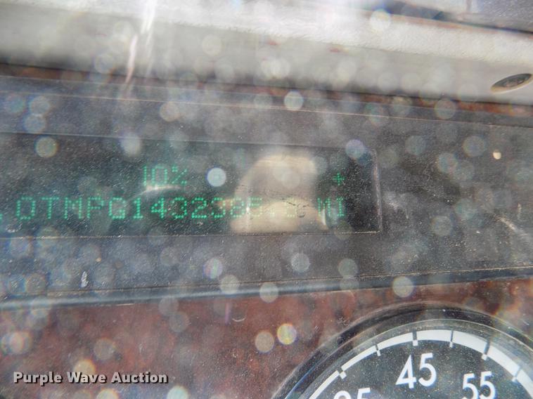 image for item DE1178 1999 Freightliner Century Class semi truck