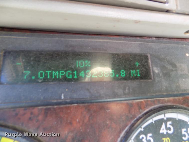 image for item DE1178 1999 Freightliner Century Class semi truck