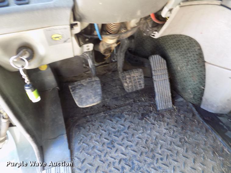 image for item DE1178 1999 Freightliner Century Class semi truck