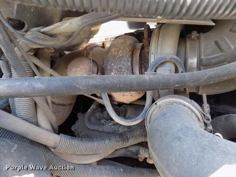 image for item DE1178 1999 Freightliner Century Class semi truck